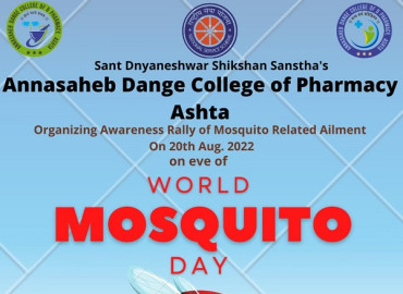 Awareness Rally of Mosquito Related Aliment 