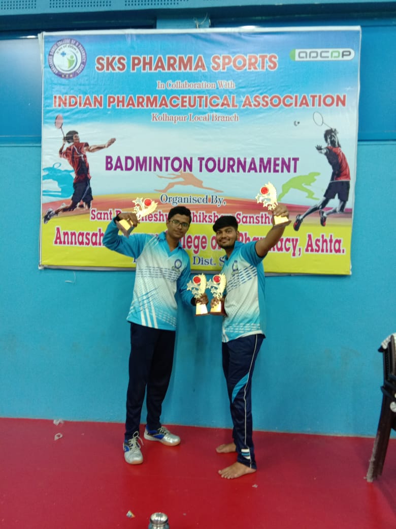 SKS Badminton Tournament 2018-19