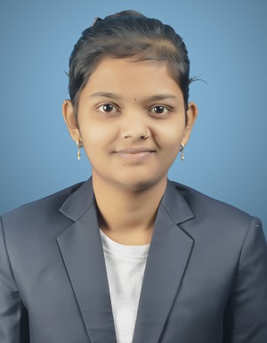 Miss. Sakshi Sahebrao Patole