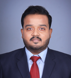 Mr. Desai Sujit Arun 