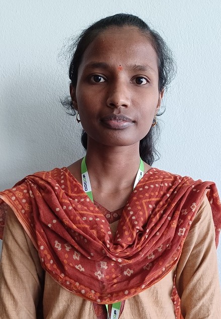 Miss Dhanashri Todkar 