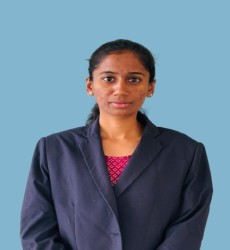 Miss. Oak Pradnya Raju 
