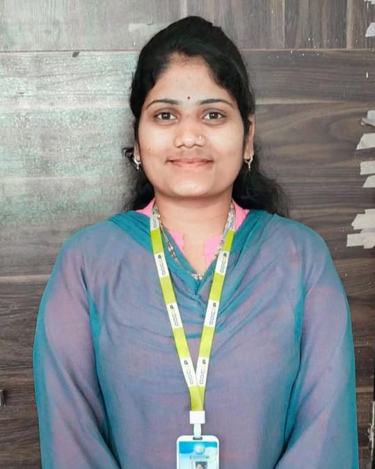 Ms. Shid Priti Vinayak 