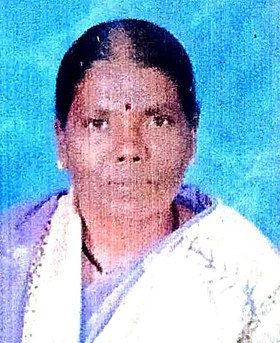 Mrs. Dhanvade Rekha Babu