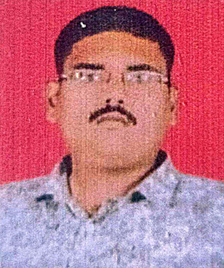 Mr. Bavdekar Shital Babaso
